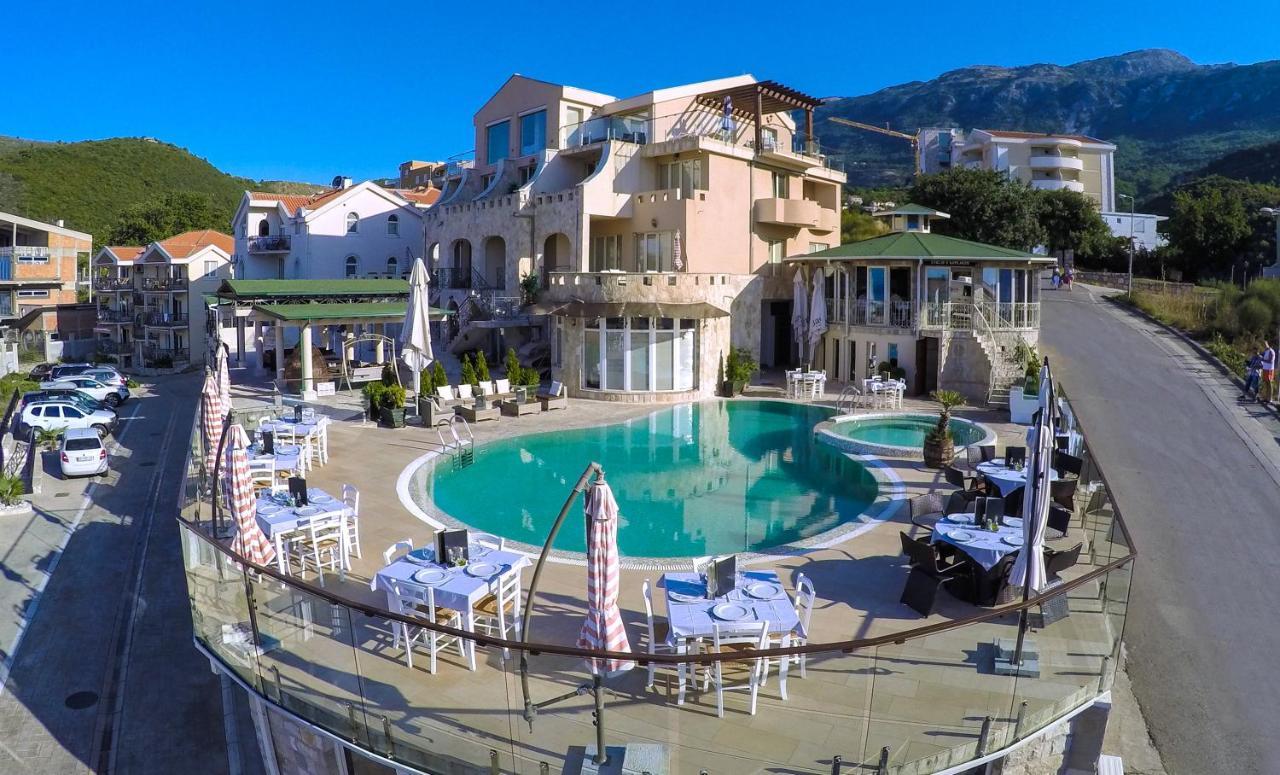 Appartamento Luxury Budua